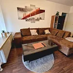 2-Zimmer Messe-Apartment Nbg-Langwasser 60Qm