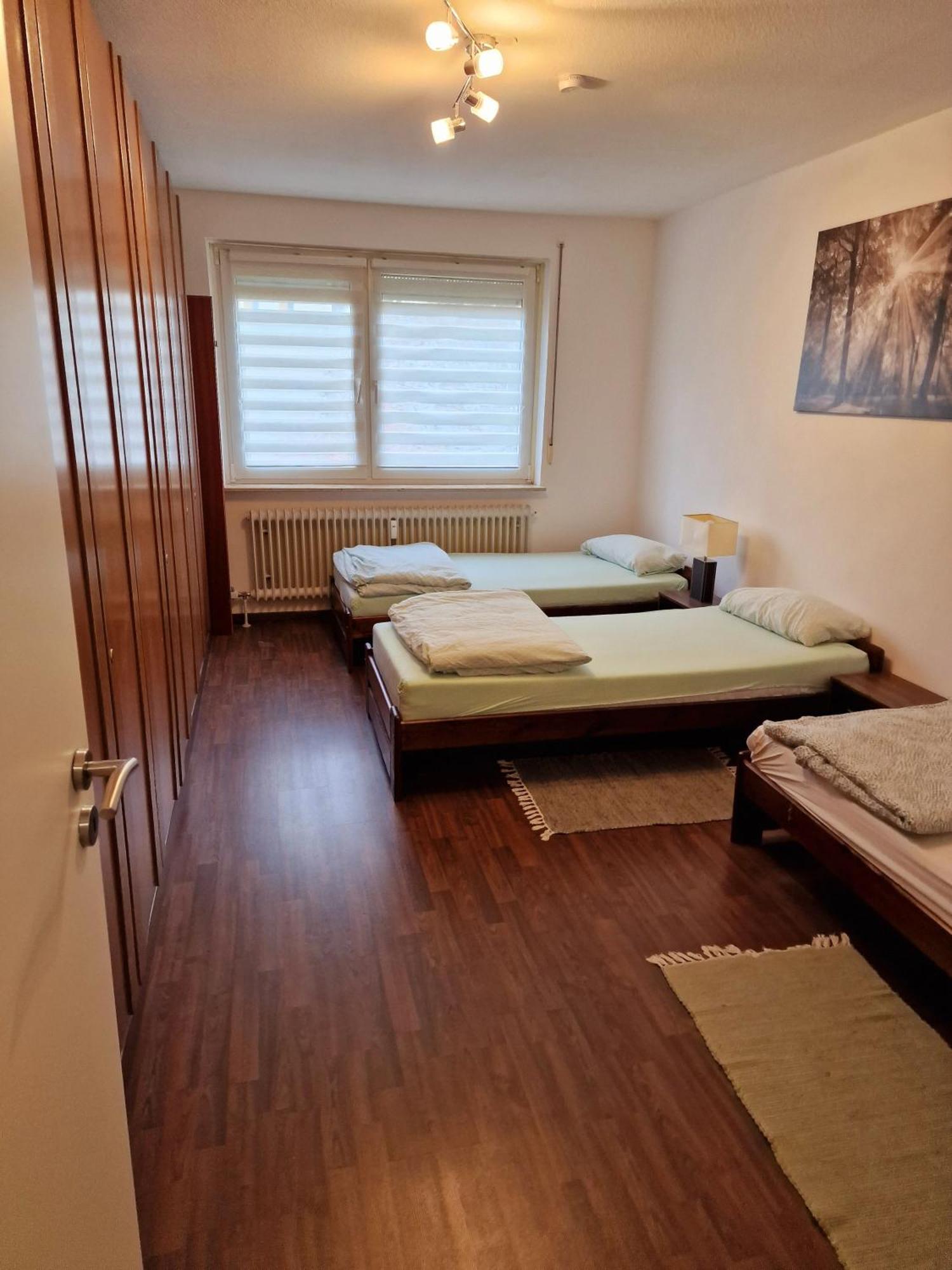 2-zimmer Messe-apartment Nbg-langwasser 60qm Apartment *